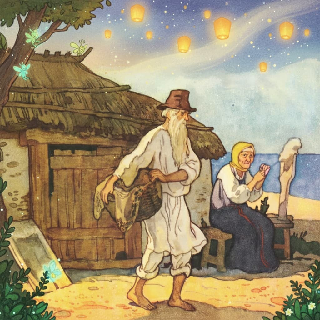 The Tale of the Fisherman and the Fish